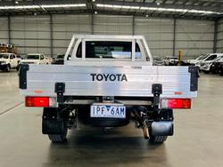 2019 Toyota Hilux Workmate