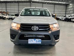 2019 Toyota Hilux Workmate