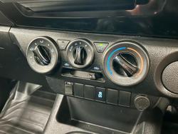 2019 Toyota Hilux Workmate