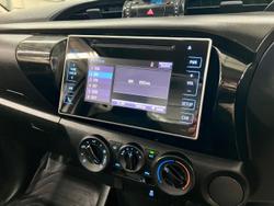 2019 Toyota Hilux Workmate