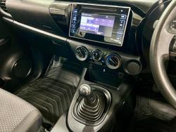 2019 Toyota Hilux Workmate