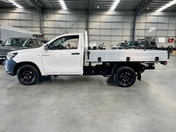 2019 Toyota Hilux Workmate