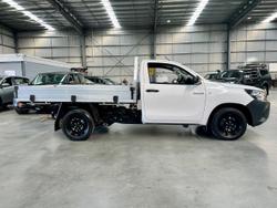 2019 Toyota Hilux Workmate