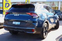 2023 Kia Sportage GT-Line