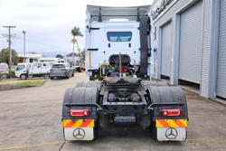 2022 Mercedes-Benz Actros 2653 White