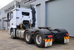 2022 Mercedes-Benz Actros 2653 White