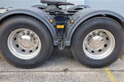 2022 Mercedes-Benz Actros 2653 White