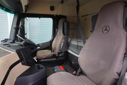 2022 Mercedes-Benz Actros 2653 White