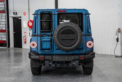 2025 INEOS Grenadier Utility Wagon Fieldmaster Edition