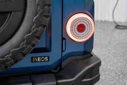 2025 INEOS Grenadier Utility Wagon Fieldmaster Edition