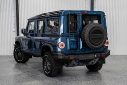 2025 INEOS Grenadier Utility Wagon Fieldmaster Edition