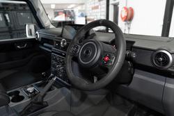 2025 INEOS Grenadier Utility Wagon Fieldmaster Edition