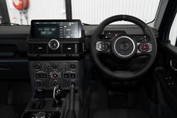 2025 INEOS Grenadier Utility Wagon Fieldmaster Edition