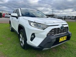 2020 Toyota RAV4 GXL