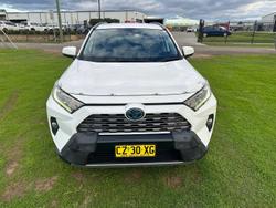 2020 Toyota RAV4 GXL