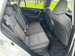 2020 Toyota RAV4 GXL