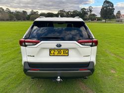2020 Toyota RAV4 GXL