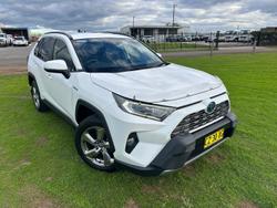 2020 Toyota RAV4 GXL