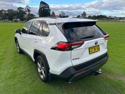 2020 Toyota RAV4 GXL