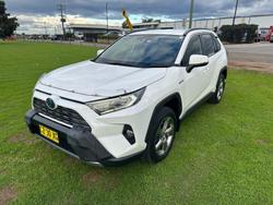 2020 Toyota RAV4 GXL