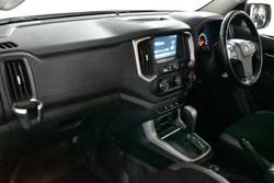 2017 Holden Colorado LS