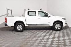 2017 Holden Colorado LS