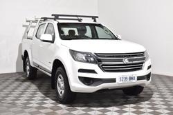 2017 Holden Colorado LS