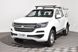 2017 Holden Colorado LS