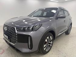 2025 Chery Tiggo 4 Ultimate MY26 Mercurial Grey