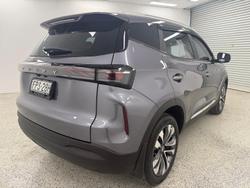 2025 Chery Tiggo 4 Ultimate MY26 Mercurial Grey