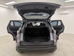 2025 Chery Tiggo 4 Ultimate MY26 Mercurial Grey