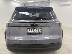 2025 Chery Tiggo 4 Ultimate MY26 Mercurial Grey