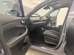 2025 Chery Tiggo 4 Ultimate MY26 Mercurial Grey