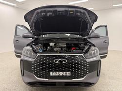 2025 Chery Tiggo 4 Ultimate MY26 Mercurial Grey