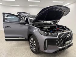 2025 Chery Tiggo 4 Ultimate MY26 Mercurial Grey