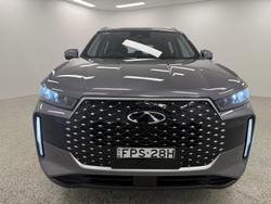 2025 Chery Tiggo 4 Ultimate MY26 Mercurial Grey