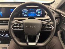 2025 Chery Tiggo 4 Ultimate MY26 Mercurial Grey