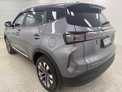 2025 Chery Tiggo 4 Ultimate MY26 Mercurial Grey