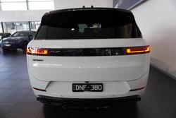2025 Land Rover Range Rover Sport D300 Dynamic SE