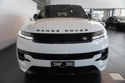 2025 Land Rover Range Rover Sport D300 Dynamic SE