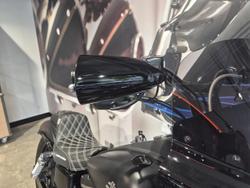 2015 Harley-Davidson Dyna Street Bob 103 (FXDB 103) Dyna Black