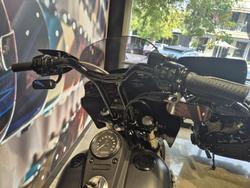 2015 Harley-Davidson Dyna Street Bob 103 (FXDB 103) Dyna Black