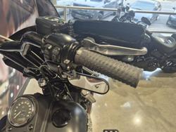 2015 Harley-Davidson Dyna Street Bob 103 (FXDB 103) Dyna Black