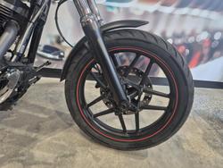2015 Harley-Davidson Dyna Street Bob 103 (FXDB 103) Dyna Black