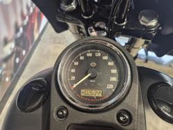 2015 Harley-Davidson Dyna Street Bob 103 (FXDB 103) Dyna Black