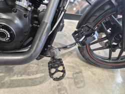 2015 Harley-Davidson Dyna Street Bob 103 (FXDB 103) Dyna Black