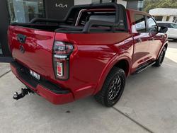 2022 GWM Ute Cannon Vanta