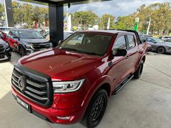 2022 GWM Ute Cannon Vanta