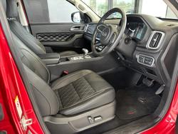 2022 GWM Ute Cannon Vanta