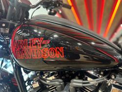 2026 Harley-Davidson Low Rider S 117 (FXLRS) Softail Black